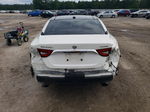 2016 Nissan Maxima 3.5s White vin: 1N4AA6AP3GC376366