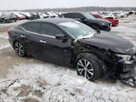 2016 Nissan Maxima 3.5s Темно-бордовый vin: 1N4AA6AP3GC396200