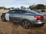 2016 Nissan Maxima 3.5s Серый vin: 1N4AA6AP3GC409690