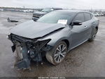 2016 Nissan Maxima 3.5 Sv Gray vin: 1N4AA6AP3GC415909