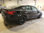 2016 Nissan Maxima 3.5s Black vin: 1N4AA6AP3GC424075