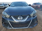 2016 Nissan Maxima 3.5s Black vin: 1N4AA6AP3GC429969