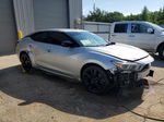 2016 Nissan Maxima 3.5s Серебряный vin: 1N4AA6AP3GC441202