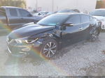 2017 Nissan Maxima 3.5 Sl Black vin: 1N4AA6AP3HC382069