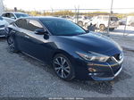 2017 Nissan Maxima 3.5 Sl Черный vin: 1N4AA6AP3HC382069