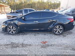 2017 Nissan Maxima 3.5 Sl Black vin: 1N4AA6AP3HC382069