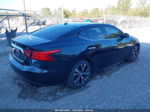 2017 Nissan Maxima 3.5 Sl Черный vin: 1N4AA6AP3HC382069