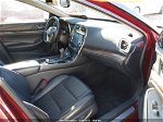 2017 Nissan Maxima 3.5 Platinum Red vin: 1N4AA6AP3HC392553