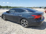 2017 Nissan Maxima 3.5s Угольный vin: 1N4AA6AP3HC409013