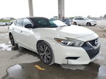 2017 Nissan Maxima 3.5s Белый vin: 1N4AA6AP3HC434963