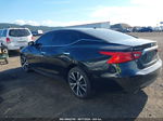 2017 Nissan Maxima 3.5 Sv Черный vin: 1N4AA6AP3HC443131