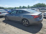 2017 Nissan Maxima 3.5s Charcoal vin: 1N4AA6AP3HC443629