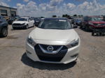 2017 Nissan Maxima 3.5s White vin: 1N4AA6AP3HC446675