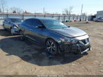 2018 Nissan Maxima 3.5 Sv Серый vin: 1N4AA6AP3JC398357