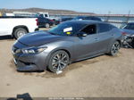 2018 Nissan Maxima 3.5 Sv Серый vin: 1N4AA6AP3JC398357