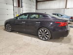 2016 Nissan Maxima 3.5s Purple vin: 1N4AA6AP4GC384590