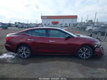 2016 Nissan Maxima 3.5 Sv Burgundy vin: 1N4AA6AP4GC433352