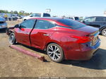 2016 Nissan Maxima 3.5 Red vin: 1N4AA6AP4GC437627