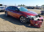 2016 Nissan Maxima 3.5 Red vin: 1N4AA6AP4GC437627