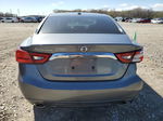 2016 Nissan Maxima 3.5s Gray vin: 1N4AA6AP4GC448580