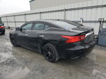 2016 Nissan Maxima 3.5s Black vin: 1N4AA6AP4GC907591