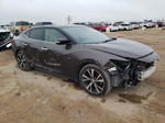 2017 Nissan Maxima 3.5s Gray vin: 1N4AA6AP4HC366348