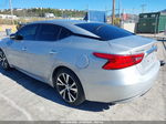 2017 Nissan Maxima 3.5 Platinum/3.5 S/3.5 Sl/3.5 Sr/3.5 Sv Silver vin: 1N4AA6AP4HC371081