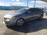 2017 Nissan Maxima 3.5s Gray vin: 1N4AA6AP4HC375244