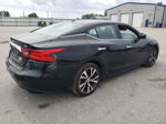 2017 Nissan Maxima 3.5s Black vin: 1N4AA6AP4HC381495