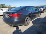 2017 Nissan Maxima 3.5s Gray vin: 1N4AA6AP4HC385711