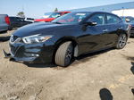 2017 Nissan Maxima 3.5s Black vin: 1N4AA6AP4HC392268