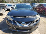 2017 Nissan Maxima 3.5s Black vin: 1N4AA6AP4HC394392