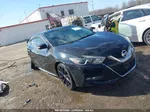 2017 Nissan Maxima 3.5 Sr Черный vin: 1N4AA6AP4HC408629