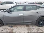 2017 Nissan Maxima 3.5 Sv Gray vin: 1N4AA6AP4HC425429