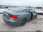 2017 Nissan Maxima 3.5 Sv Серый vin: 1N4AA6AP4HC425429