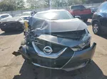 2017 Nissan Maxima 3.5s Gray vin: 1N4AA6AP4HC425656