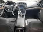 2018 Nissan Maxima 3.5s Burgundy vin: 1N4AA6AP4JC367084