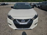 2016 Nissan Maxima 3.5s White vin: 1N4AA6AP5GC377213