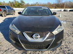 2016 Nissan Maxima 3.5s Black vin: 1N4AA6AP5GC388129