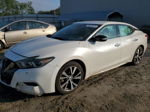 2016 Nissan Maxima 3.5s White vin: 1N4AA6AP5GC403695