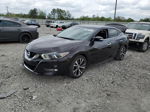 2016 Nissan Maxima 3.5s Black vin: 1N4AA6AP5GC406550