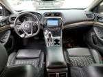 2016 Nissan Maxima 3.5s Черный vin: 1N4AA6AP5GC406550