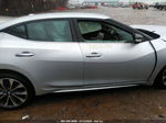 2016 Nissan Maxima 3.5 Platinum/3.5 S/3.5 Sl/3.5 Sr/3.5 Sv Серебряный vin: 1N4AA6AP5GC411618