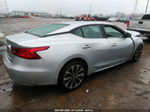 2016 Nissan Maxima 3.5 Platinum/3.5 S/3.5 Sl/3.5 Sr/3.5 Sv Серебряный vin: 1N4AA6AP5GC411618