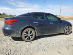 2016 Nissan Maxima 3.5s Charcoal vin: 1N4AA6AP5GC420996