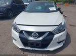 2016 Nissan Maxima 3.5 Sl Белый vin: 1N4AA6AP5GC424210