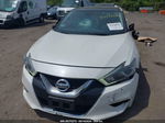 2016 Nissan Maxima 3.5 Sl Белый vin: 1N4AA6AP5GC424210