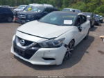 2016 Nissan Maxima 3.5 Sl Белый vin: 1N4AA6AP5GC424210