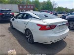 2016 Nissan Maxima 3.5 Sl Белый vin: 1N4AA6AP5GC424210