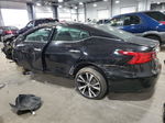 2016 Nissan Maxima 3.5s Черный vin: 1N4AA6AP5GC428564